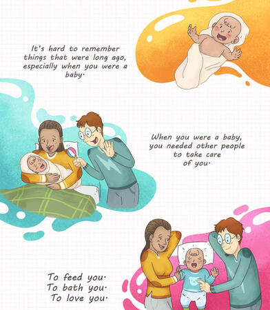 spot Illustration